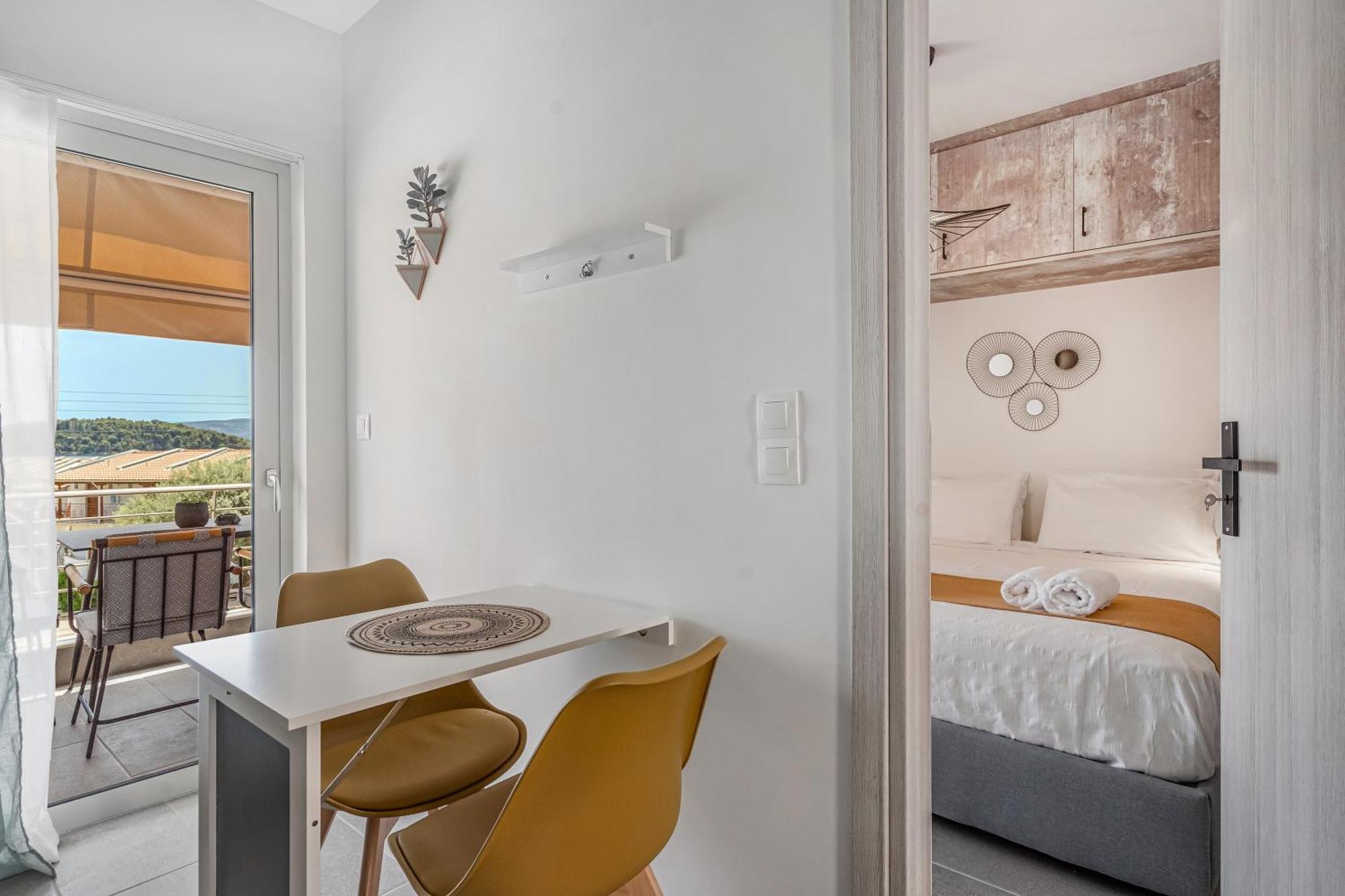 Apartament Mella Roa - Amber Nydri  Zewnętrze zdjęcie