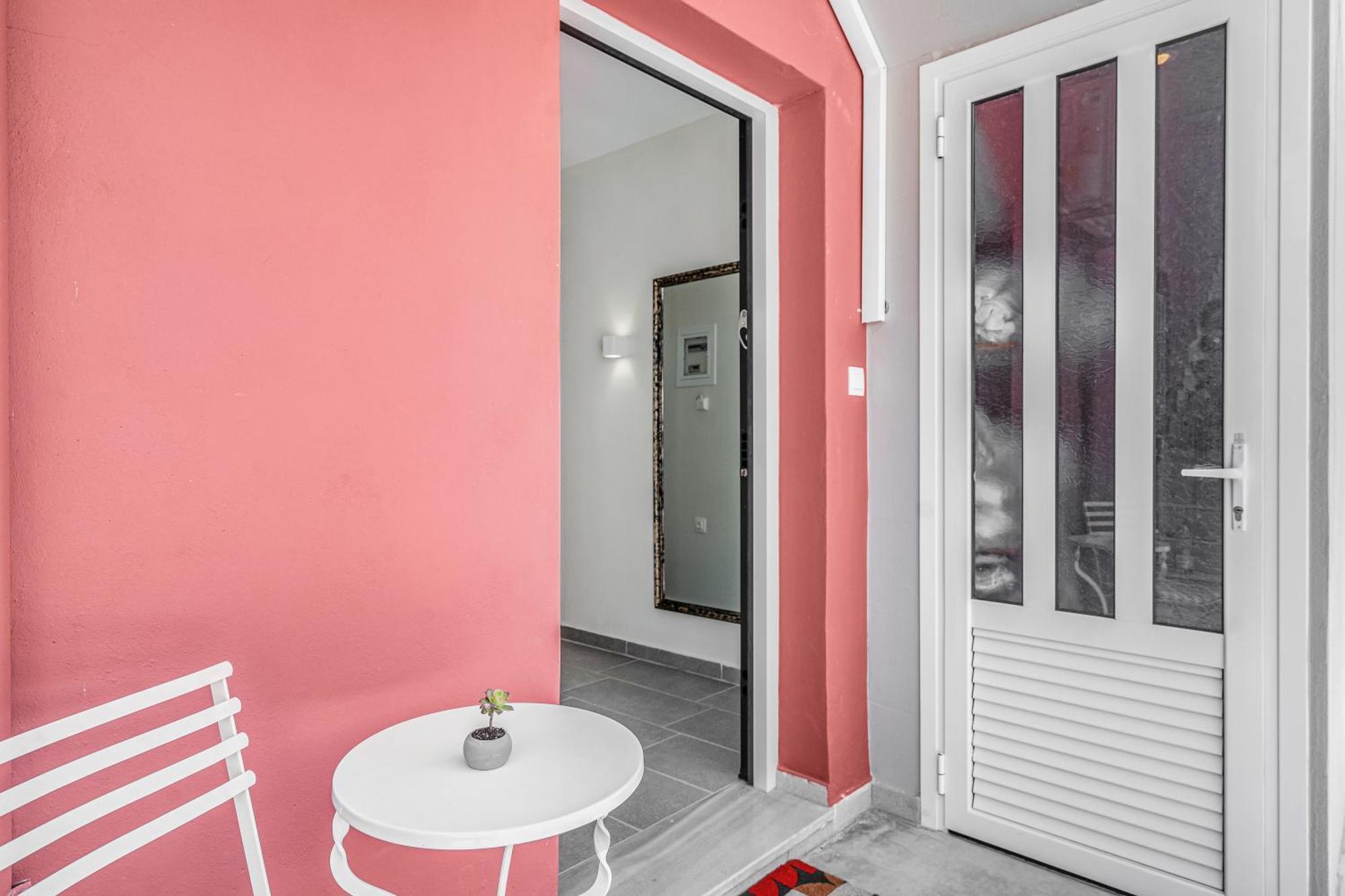 Apartament Mella Roa - Amber Nydri  Zewnętrze zdjęcie