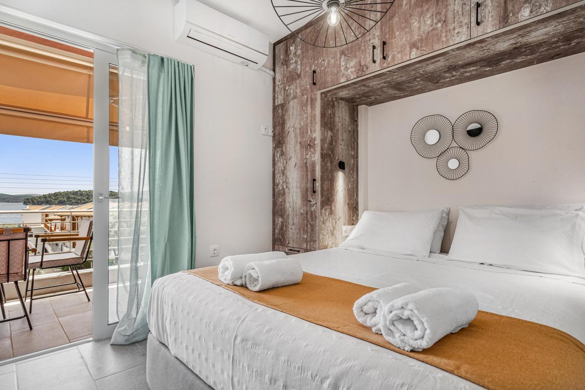 Apartament Mella Roa - Amber Nydri  Zewnętrze zdjęcie