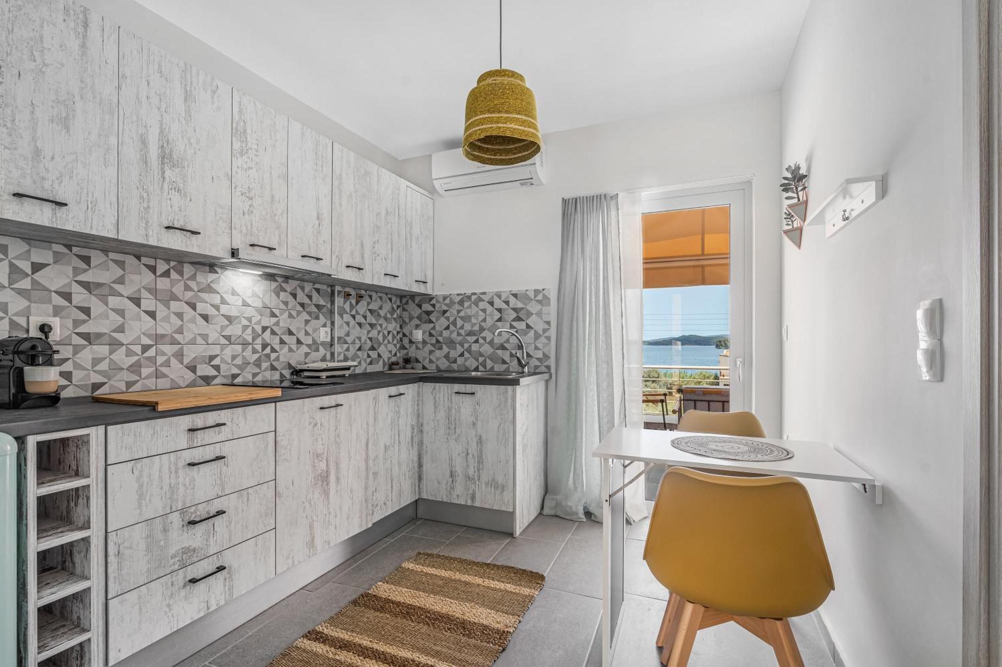 Apartament Mella Roa - Amber Nydri  Zewnętrze zdjęcie