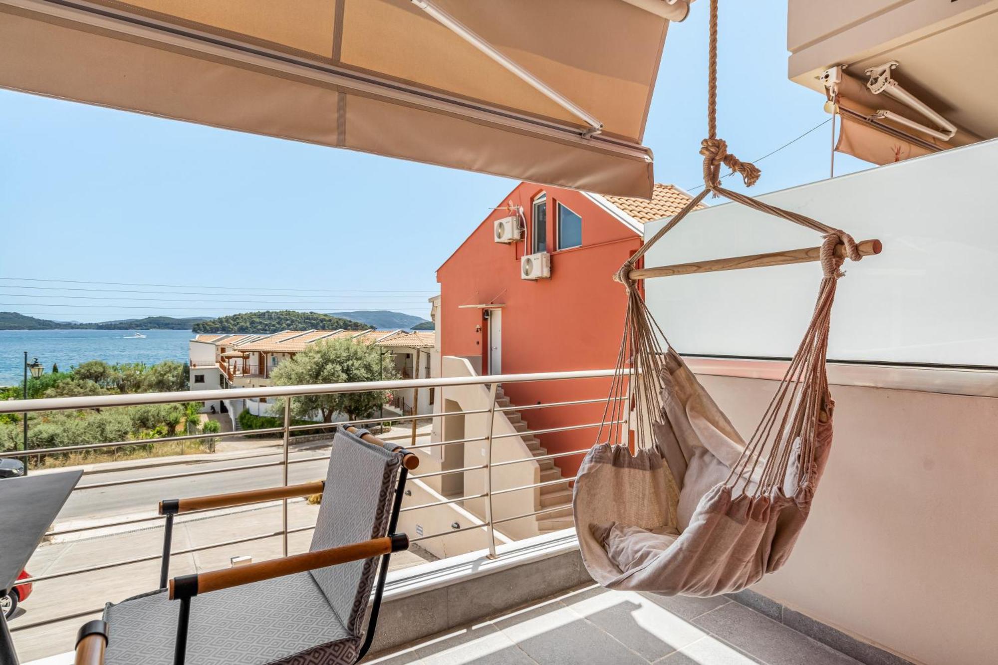 Apartament Mella Roa - Amber Nydri  Zewnętrze zdjęcie